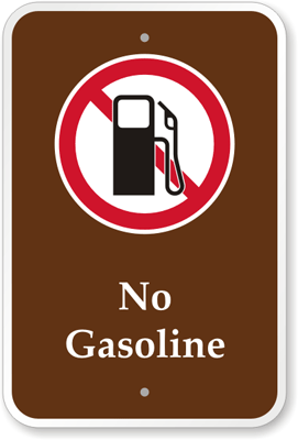 No Gas!